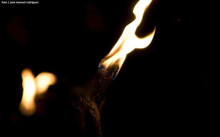 foto de virgen de los pegotes